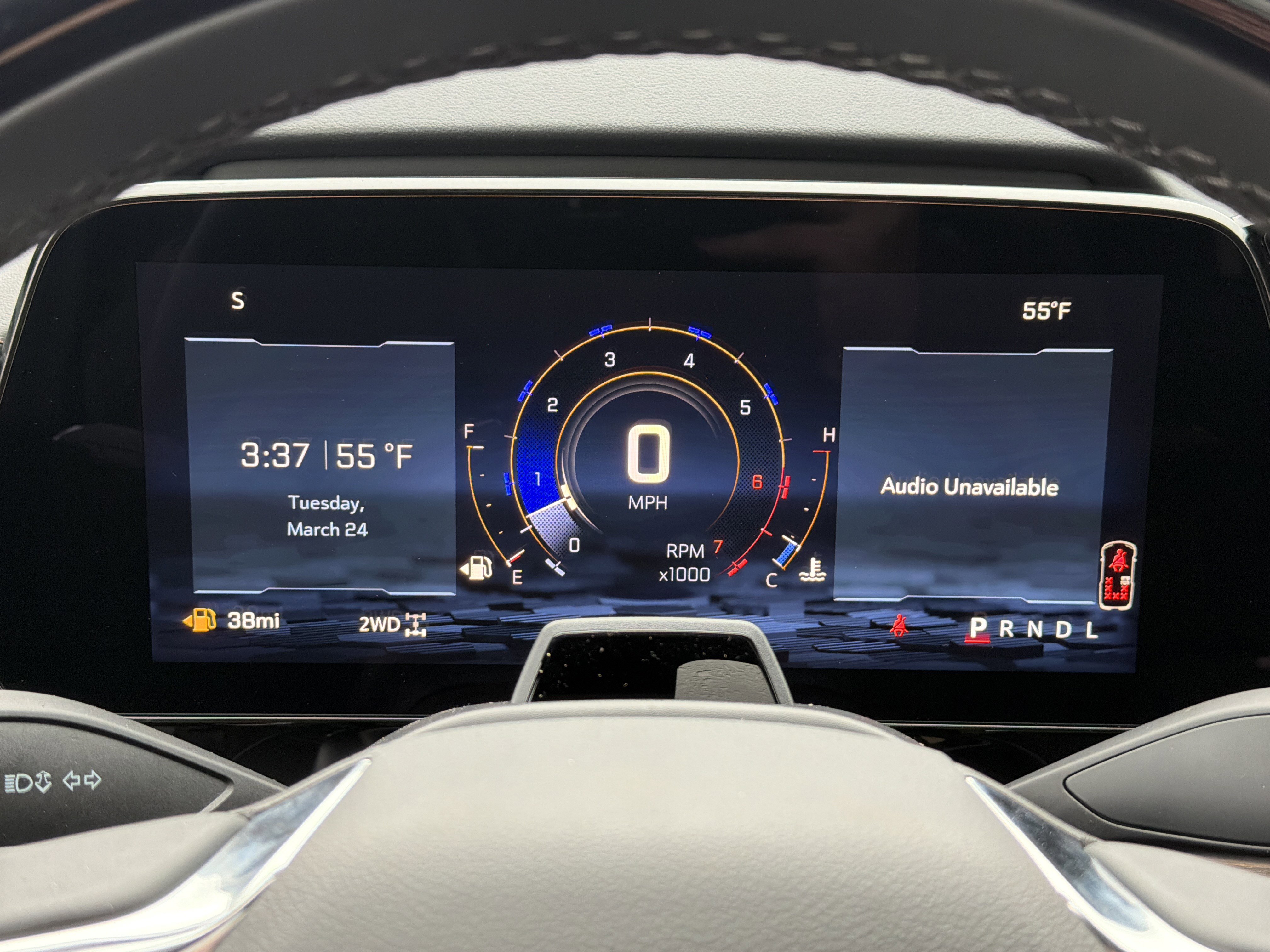 New 2026 Chevrolet Suburban High Country image 21