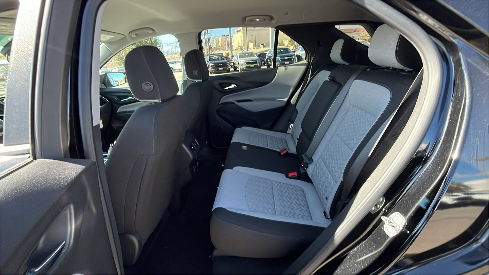 Certified 2024 Chevrolet Equinox LS w/ LS Convenience Package image 24