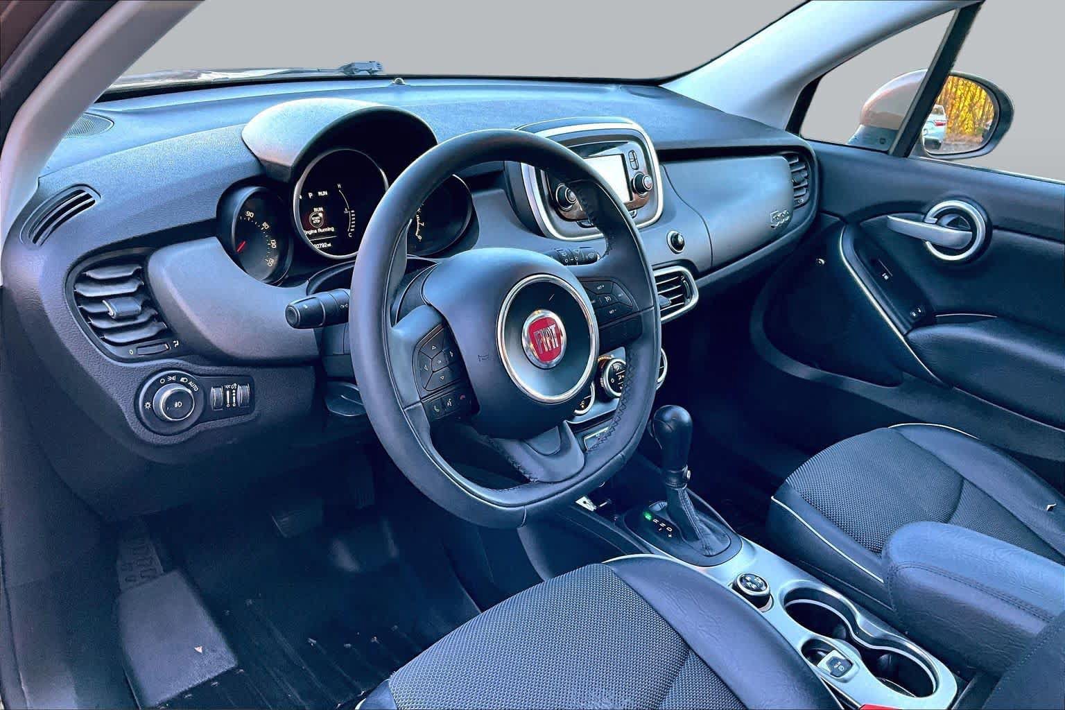 Used 2017 FIAT 500X Trekking AWD/4WD image 17