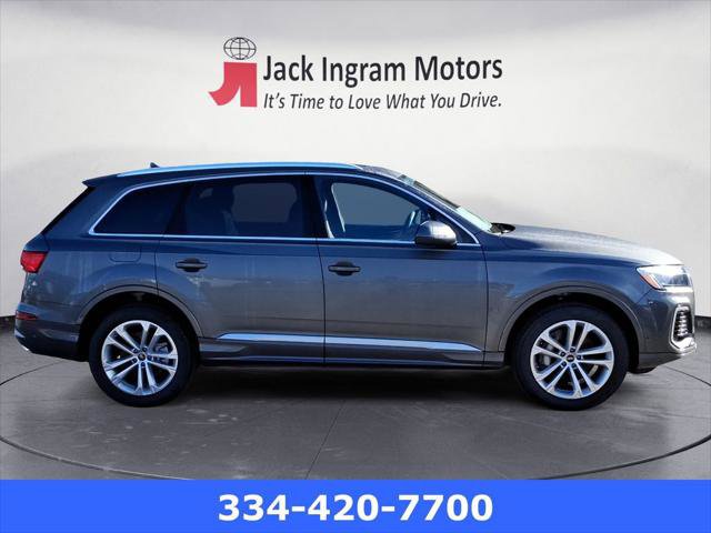 Used 2025 Audi Q7 3.0T Premium Plus w/ Premium Plus Package AWD/4WD image 6