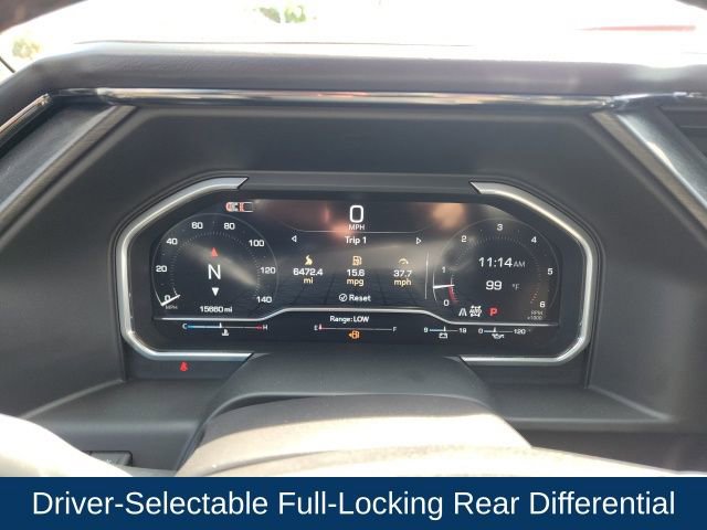 Used 2024 GMC Sierra 1500 AT4X image 32