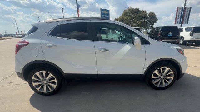 Used 2018 Buick Encore Preferred FWD image 9
