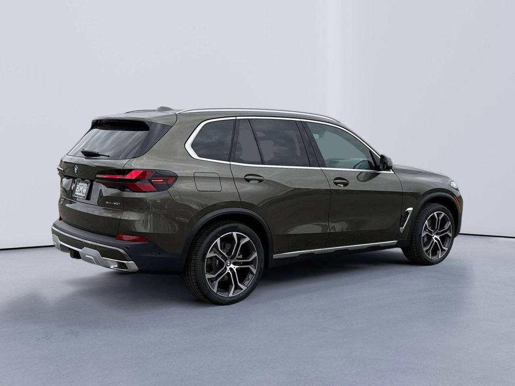 New 2026 BMW X5 xDrive40i image 3