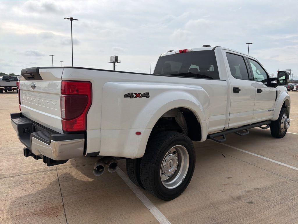 Certified 2022 Ford F450 XLT AWD/4WD image 6