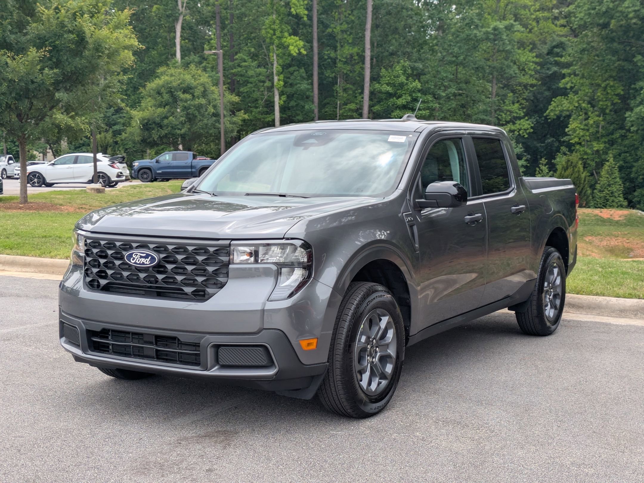 New 2026 Ford Maverick XLT AWD/4WD image 6