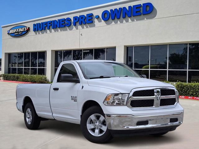Certified 2023 RAM 1500 Tradesman w/ Popular Equipment Group RWD video 1