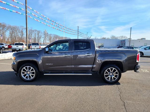 Used 2019 GMC Canyon Denali AWD/4WD image 4