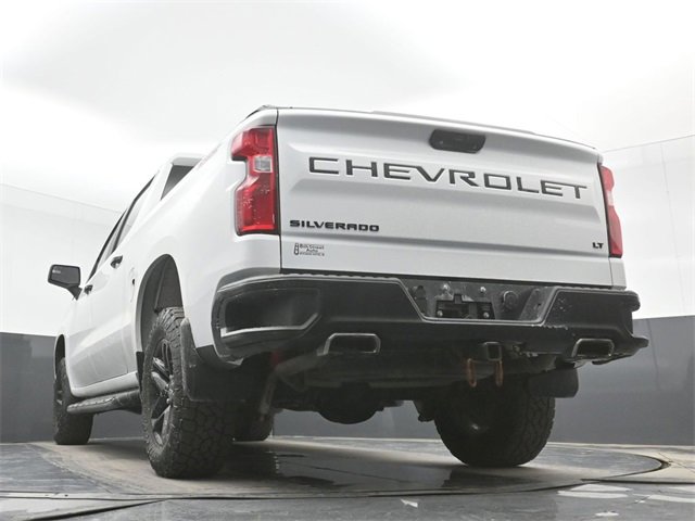 Used 2020 Chevrolet Silverado 1500 LT Trail Boss image 33
