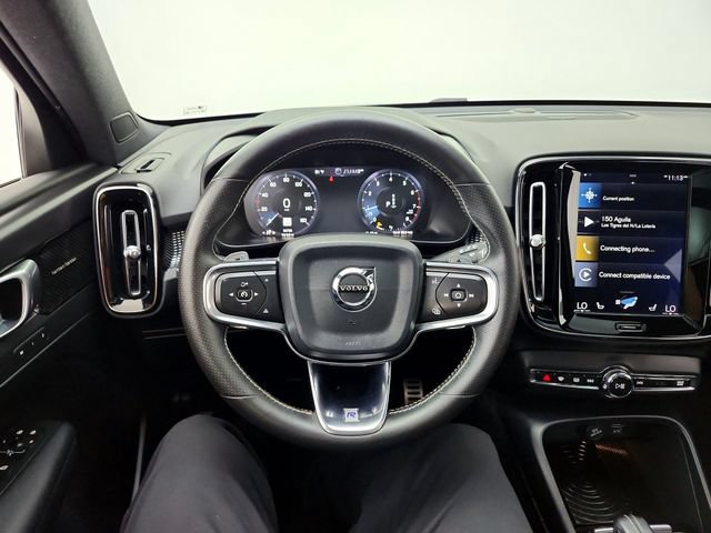 Used 2019 Volvo XC40 T5 R-Design AWD/4WD image 25