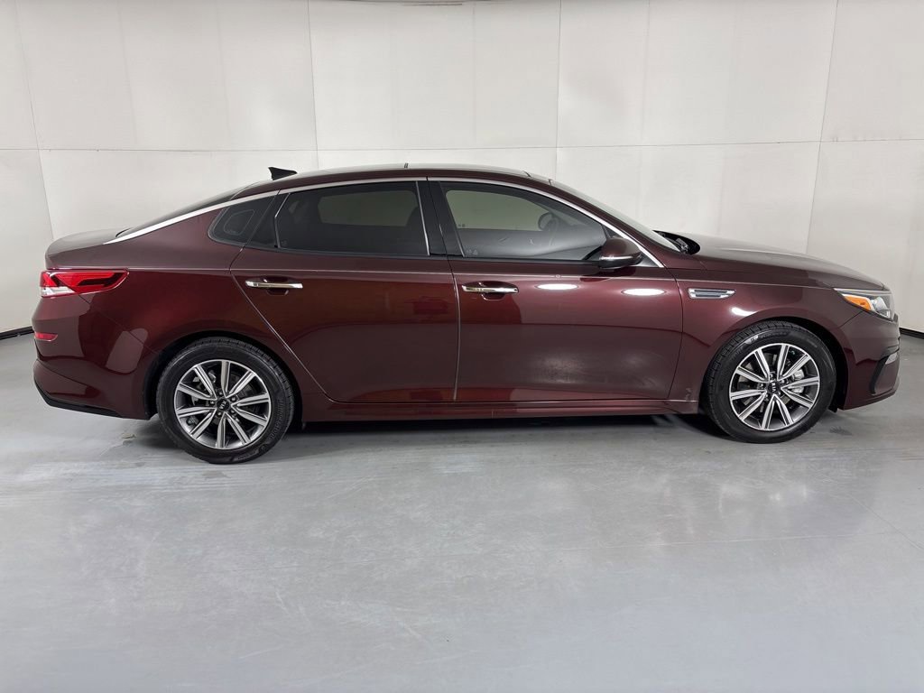 Used 2019 Kia Optima EX w/ EX Premium Package FWD image 9