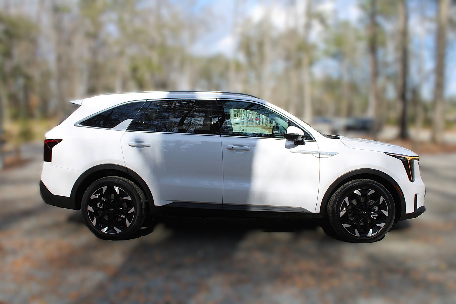 New 2026 Kia Sorento EX FWD image 15