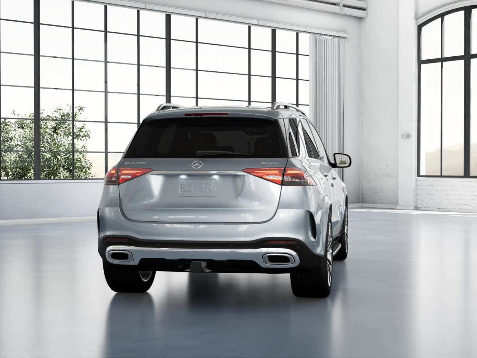 New 2026 Mercedes-Benz GLE 450 4MATIC image 23