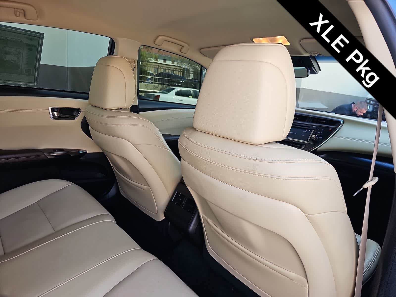 Used 2017 Toyota Avalon XLE w/ Protection Package FWD image 16