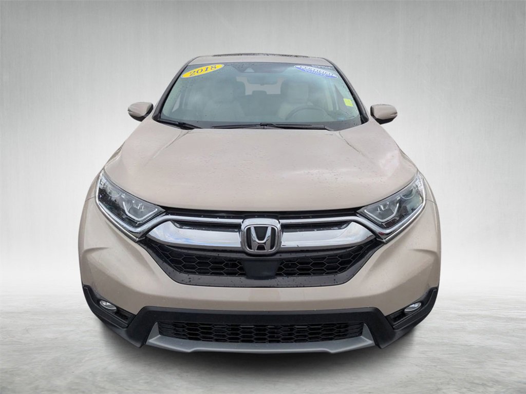 Used 2018 Honda CR-V EX-L image 8