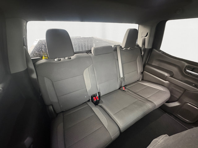 Certified 2026 Chevrolet Silverado 1500 Custom AWD/4WD image 18