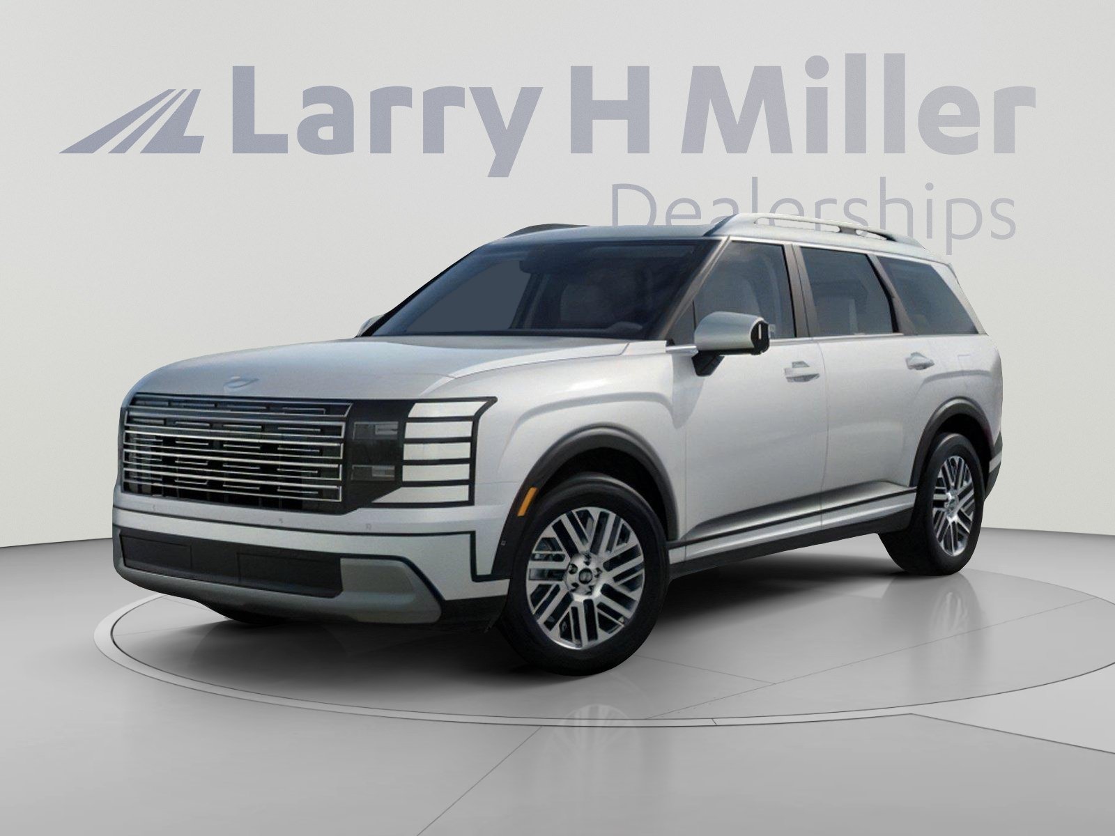 New 2026 Hyundai Palisade SEL