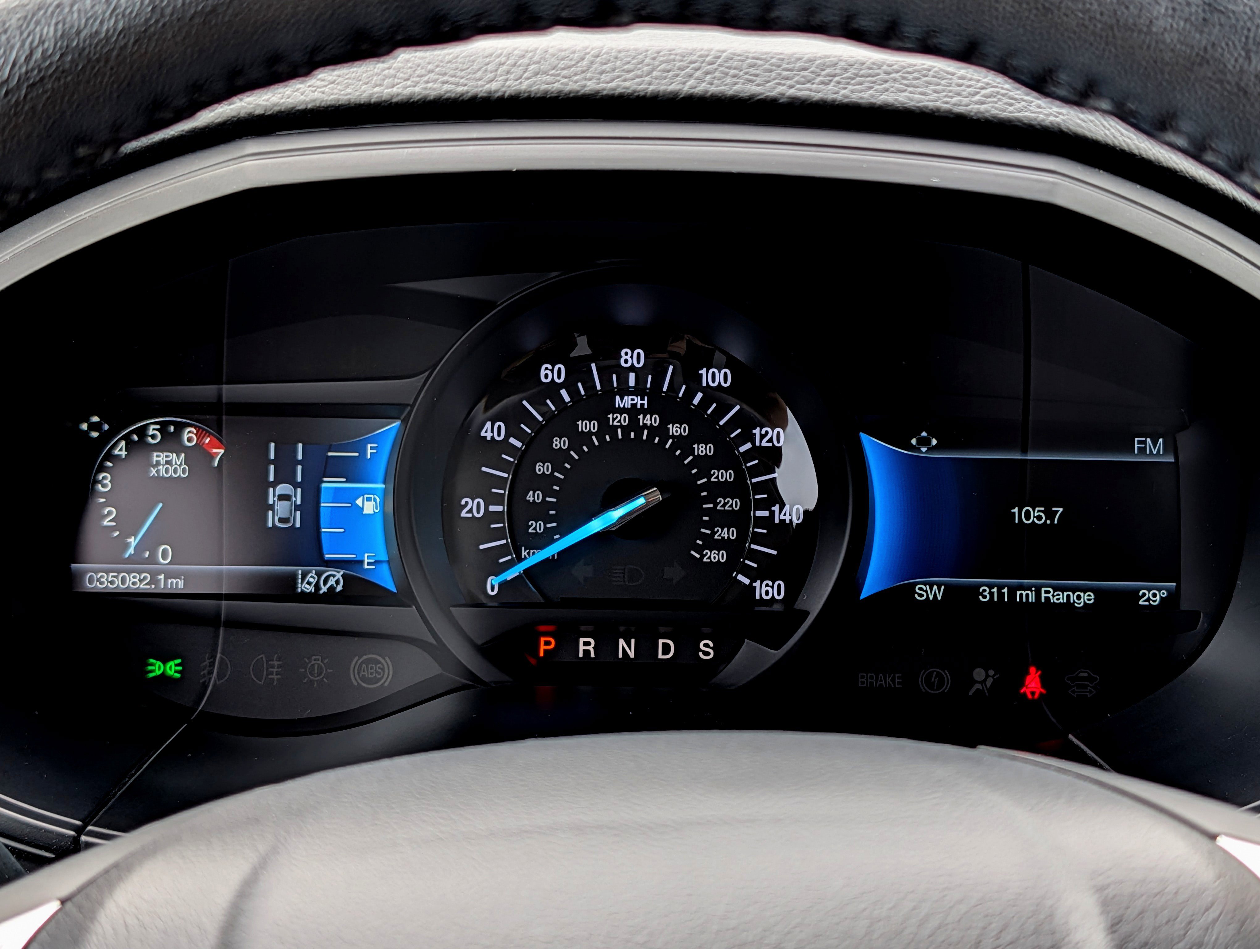 Certified 2022 Ford Edge SEL image 22