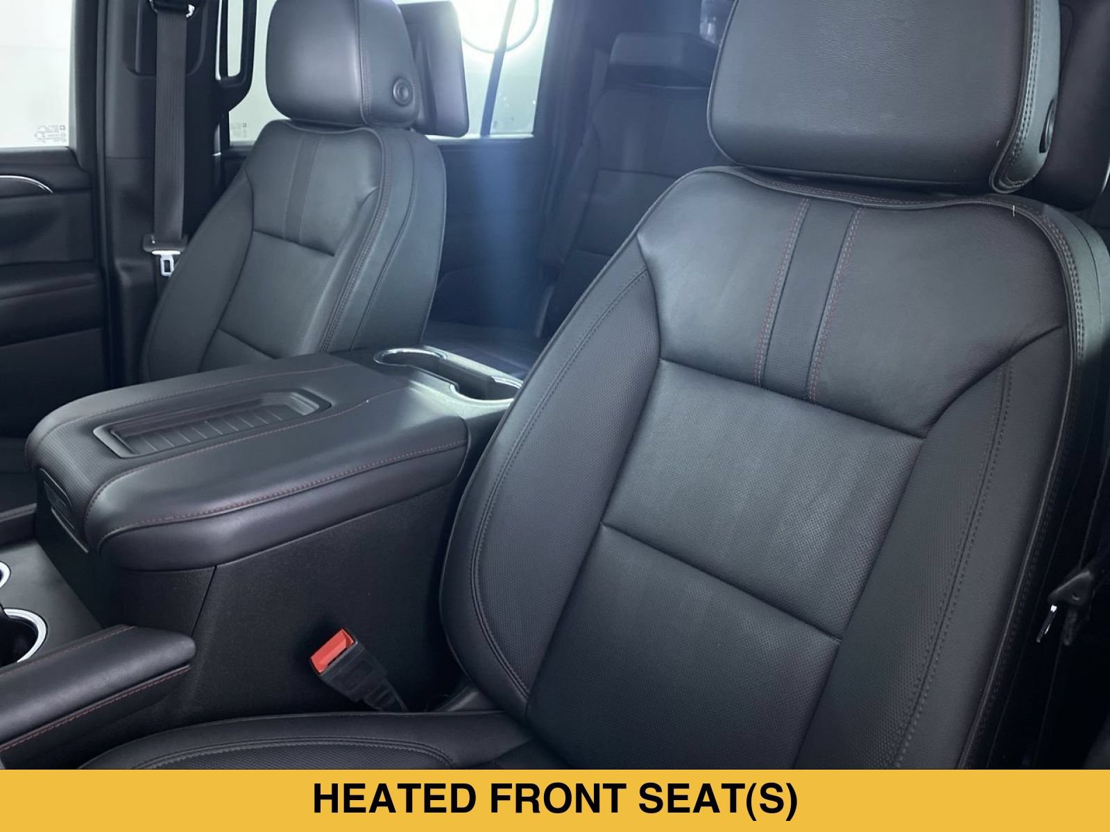 Certified 2023 Chevrolet Suburban RST AWD/4WD image 12