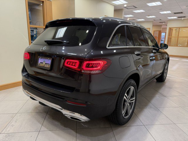 Certified 2022 Mercedes-Benz GLC 300 image 5