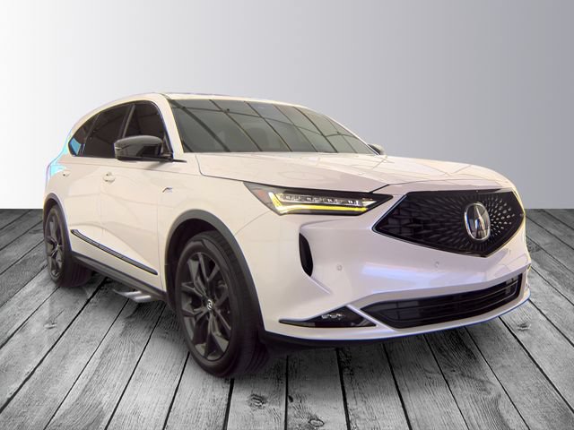 Used 2022 Acura MDX A-Spec AWD/4WD image 8