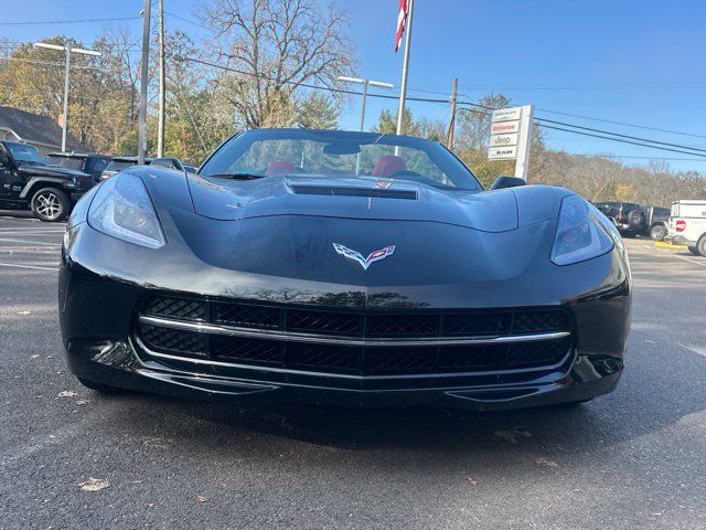 Used 2019 Chevrolet Corvette Stingray Convertible w/ 1LT RWD image 23