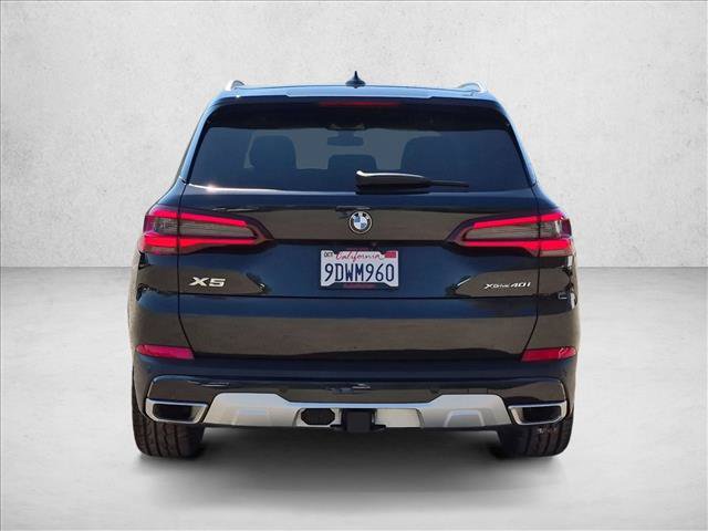 Used 2023 BMW X5 xDrive40i w/ Premium Package AWD/4WD image 7