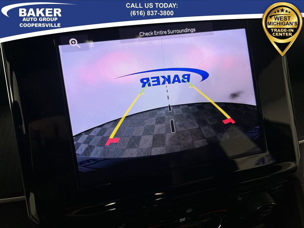 Used 2025 Jeep Grand Cherokee Altitude image 15