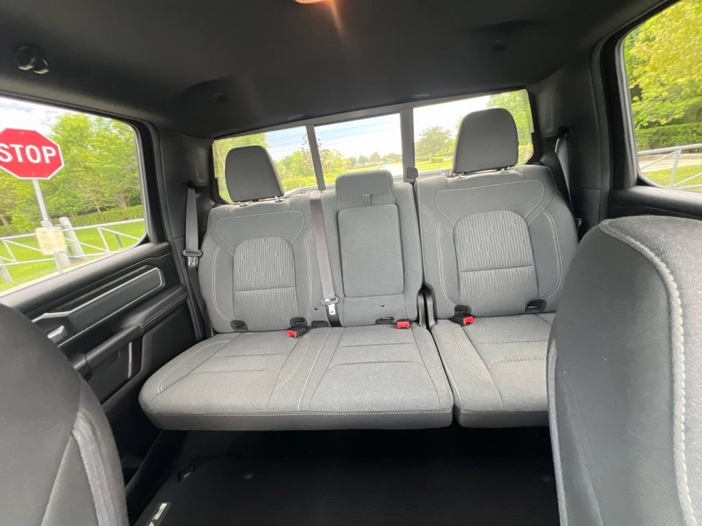 Used 2022 RAM 1500 Big Horn AWD/4WD image 52