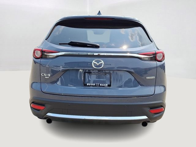 Used 2023 MAZDA CX-9 Carbon Edition AWD/4WD image 5