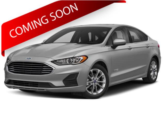 Used 2020 Ford Fusion SE
