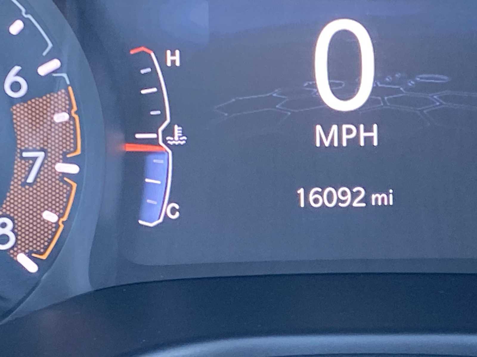 Used 2024 Jeep Compass Sport image 18