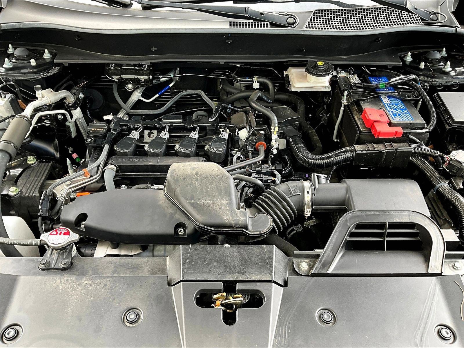 Used 2024 Honda CR-V EX-L image 28