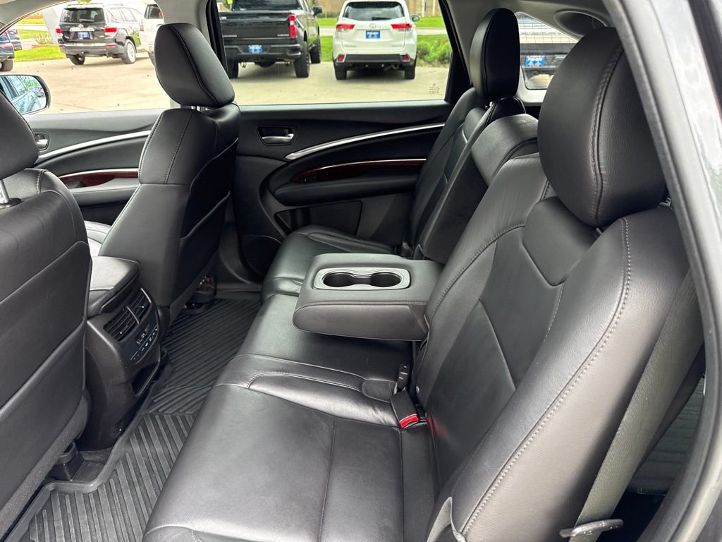 Used 2015 Acura MDX SH-AWD w/ Technology Package image 14