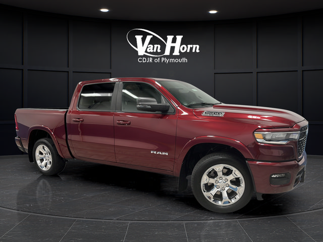 Certified 2025 RAM 1500 Big Horn