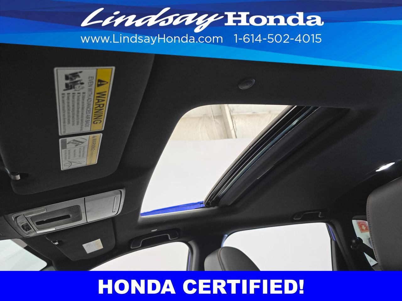 Certified 2024 Honda CR-V Sport-L image 23