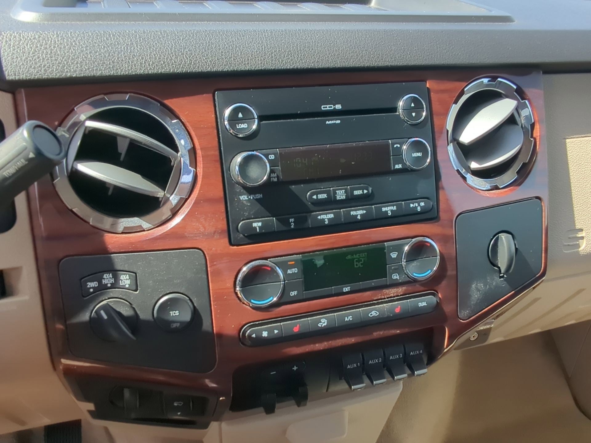 Used 2010 Ford F250 King Ranch image 15