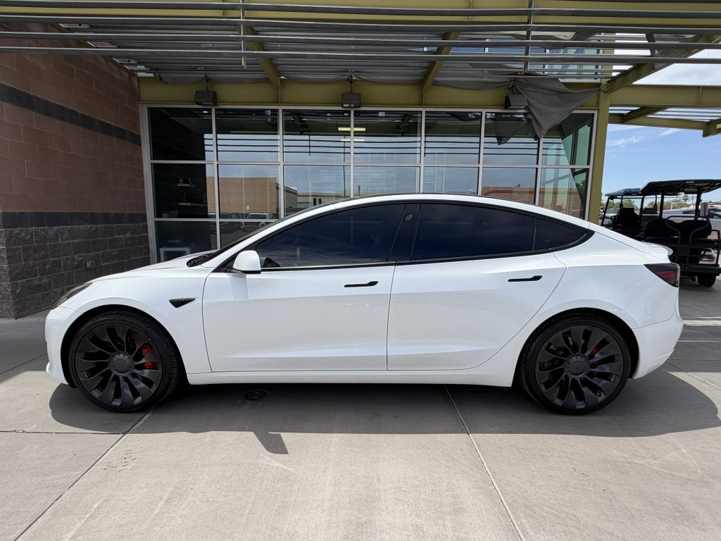 Used 2023 Tesla Model 3 Performance AWD/4WD image 7