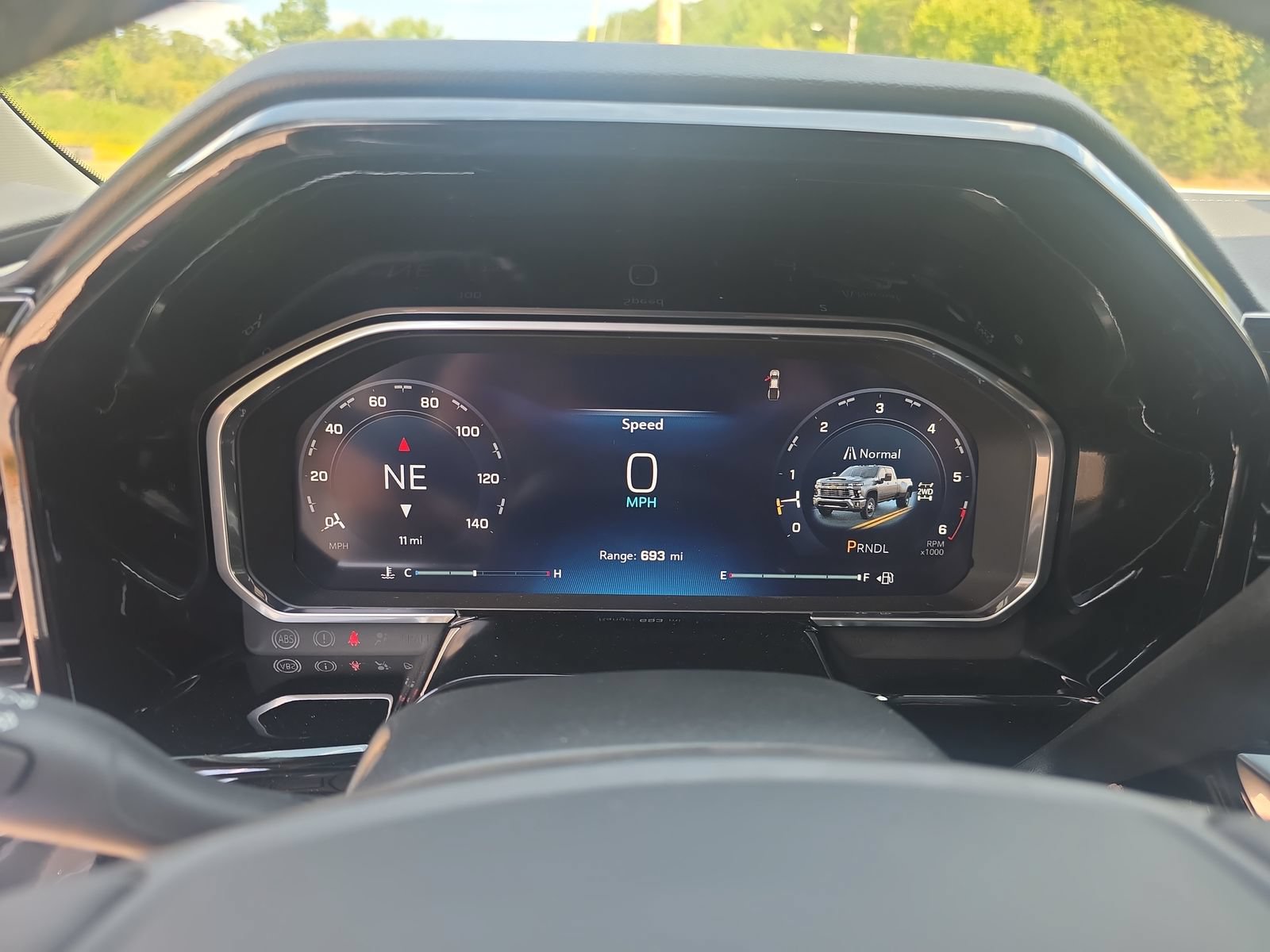 New 2026 Chevrolet Silverado 3500 LT AWD/4WD image 18