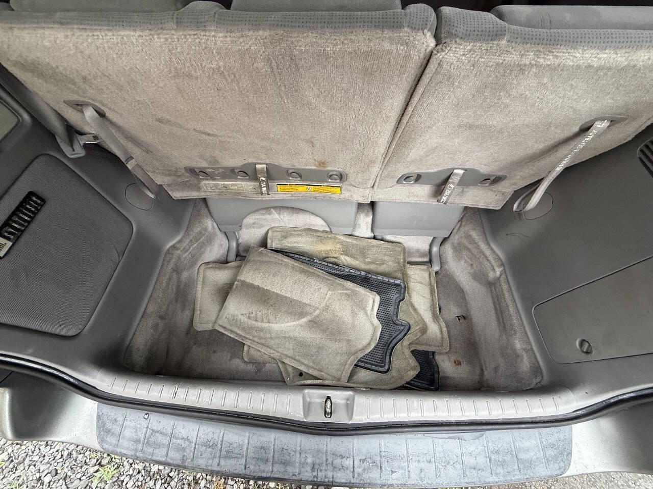 Used 2005 Toyota Sienna LE AWD/4WD image 15