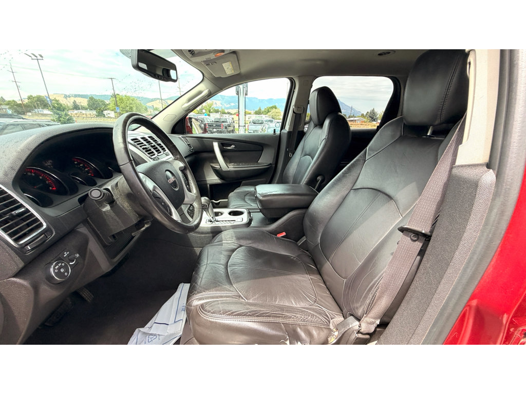 Used 2010 GMC Acadia SLT FWD image 19