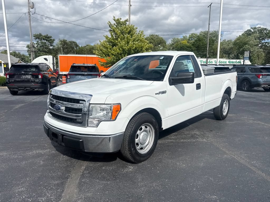 Used 2014 Ford F150 XL w/ Power Equipment Group RWD video 2