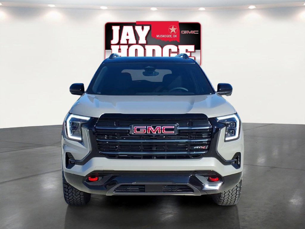 New 2027 GMC Terrain AT4 w/ Convenience Package III AWD/4WD image 2