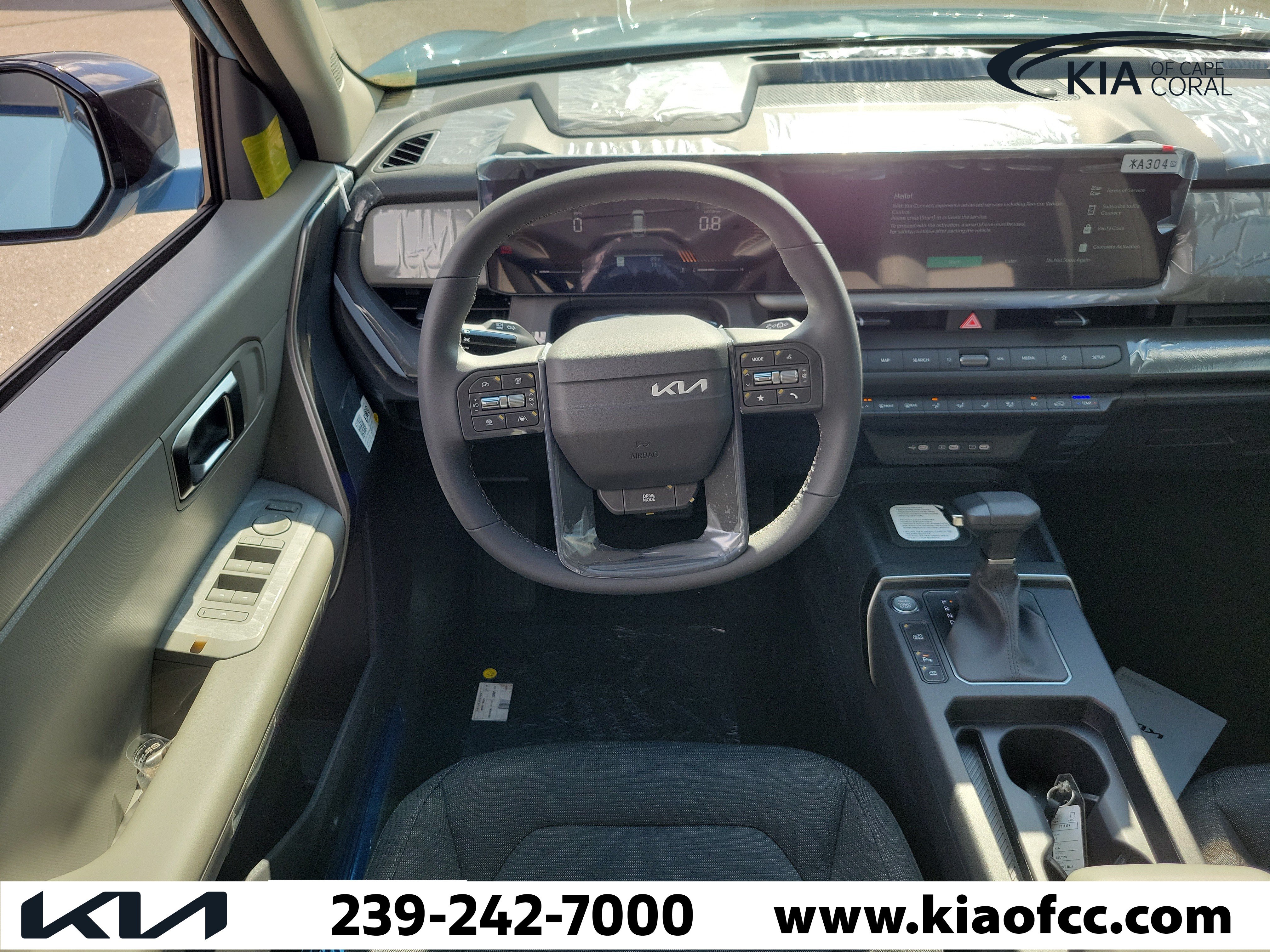 New 2027 Kia Seltos S FWD image 15