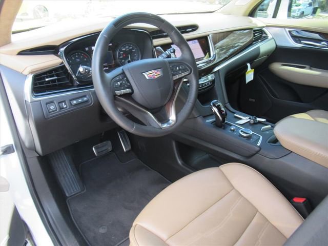 Certified 2025 Cadillac XT6 Sport w/ Platinum Package image 17