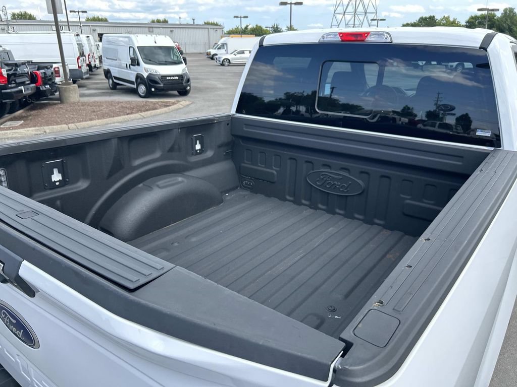 Used 2020 Ford F150 XLT w/ Equipment Group 302A Luxury AWD/4WD image 14