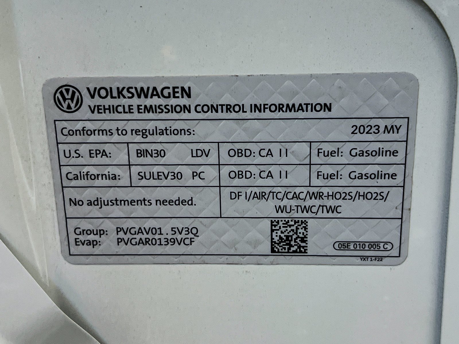 Used 2023 Volkswagen Taos SE FWD image 21