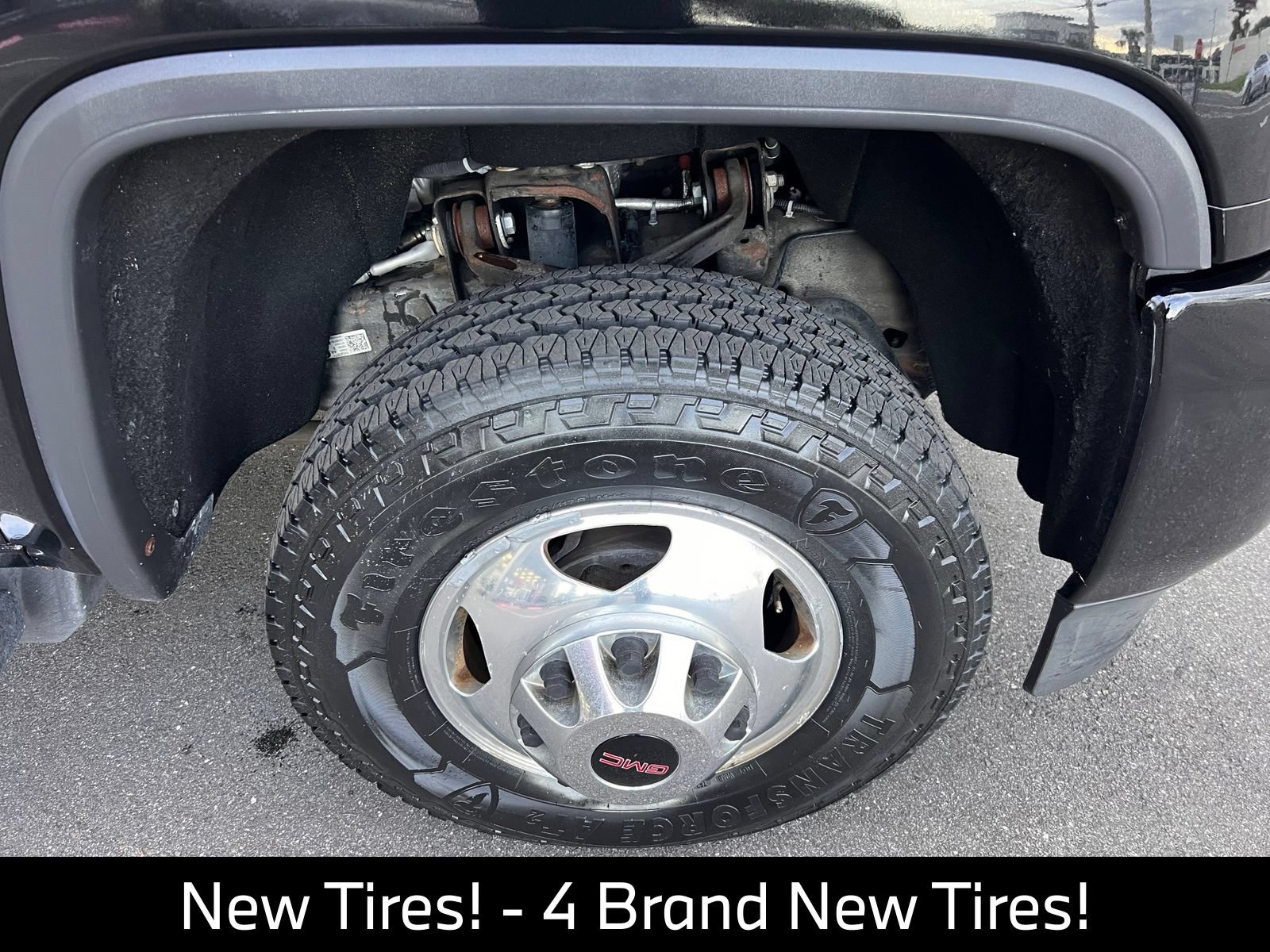 Used 2019 GMC Sierra 3500 Denali w/ Duramax Plus Package AWD/4WD image 10