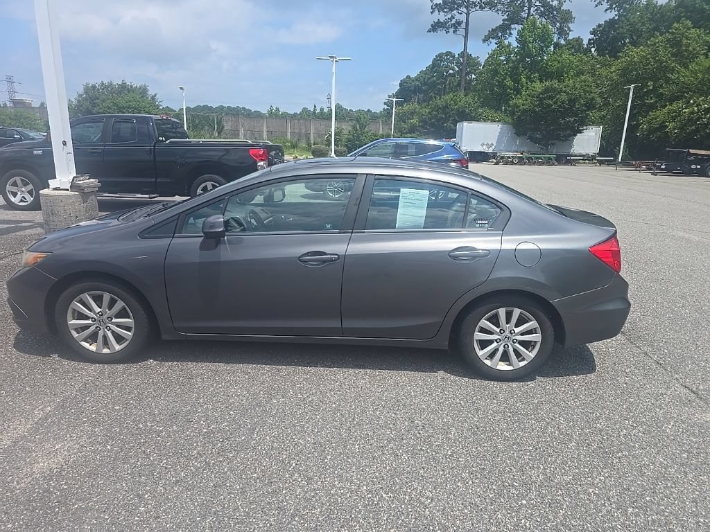 Used 2012 Honda Civic EX-L image 8