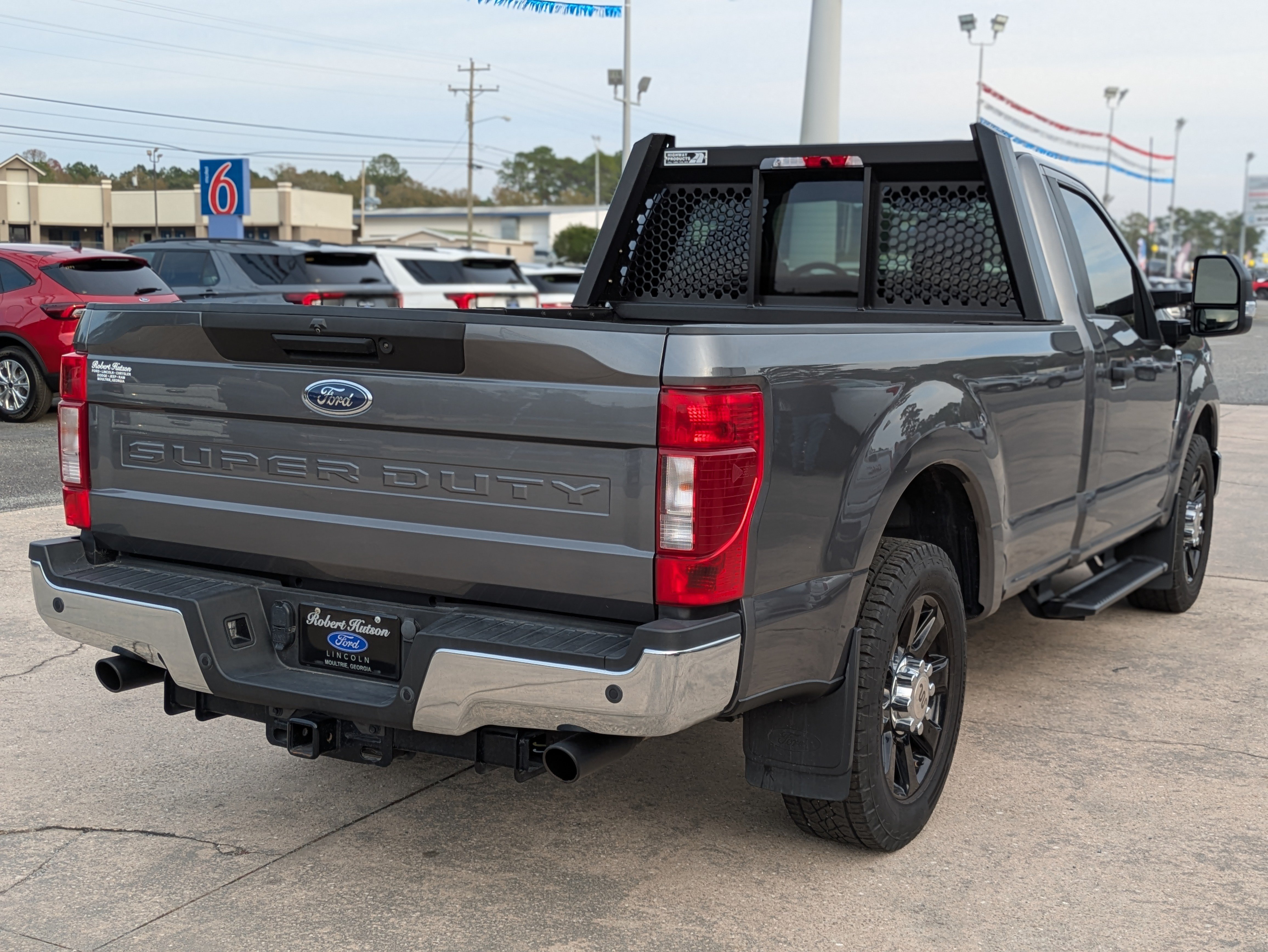 Used 2022 Ford F250 XLT w/ XLT Value Package RWD image 6