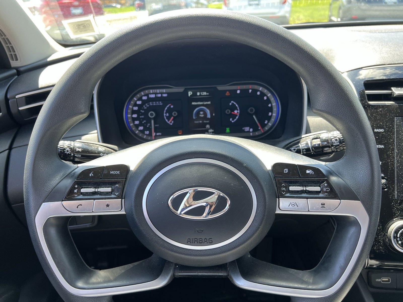 Used 2023 Hyundai Tucson SEL AWD/4WD image 24